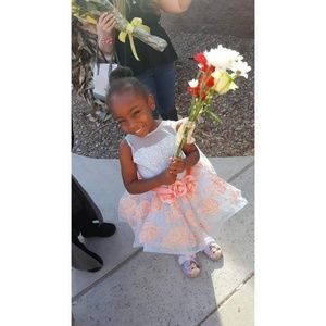 Pre Ballet Flower Costume